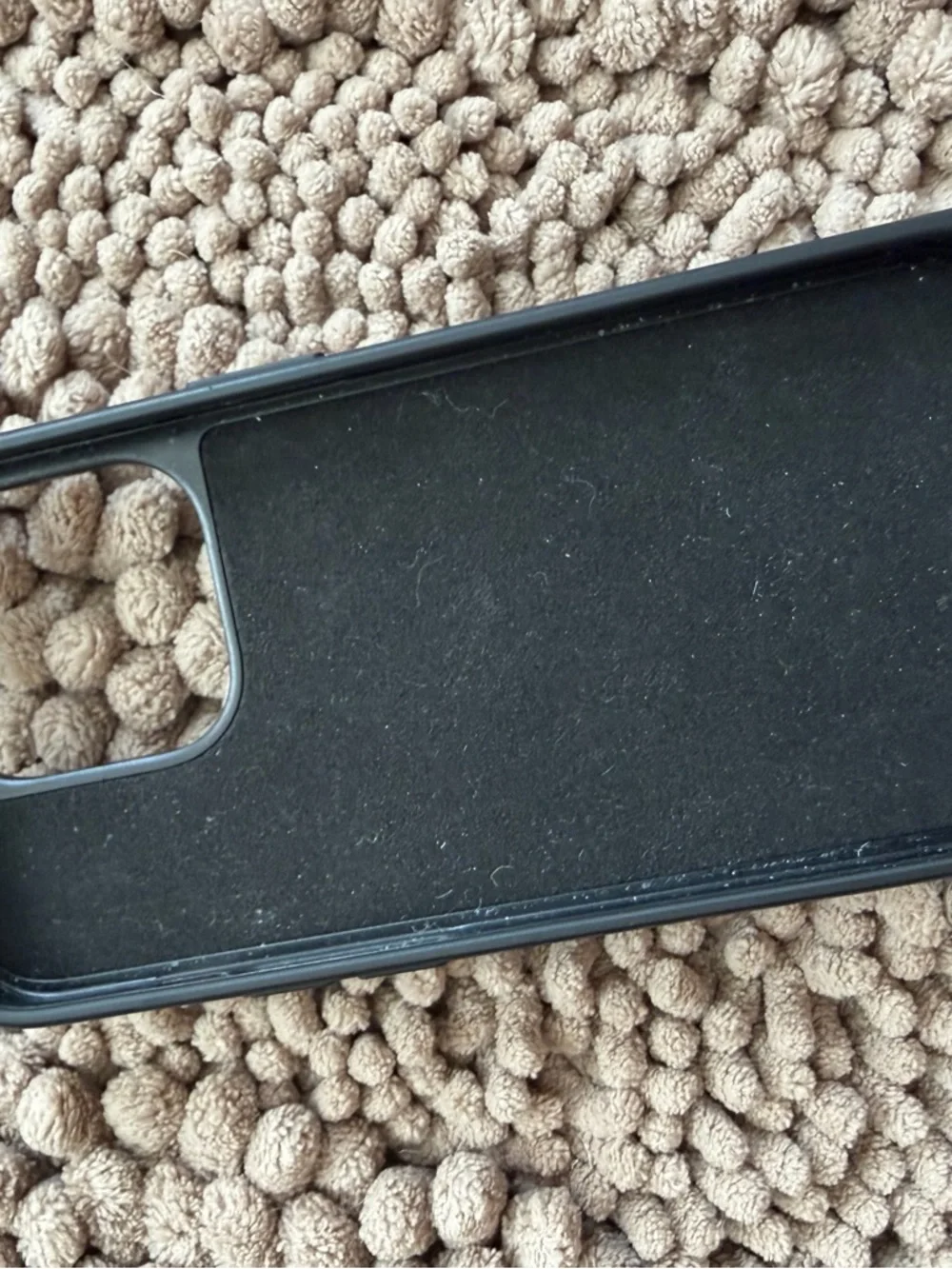 Bandolier crossbody phone